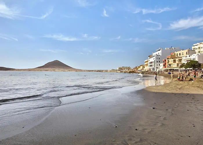 Apartment Durazno Sur 103 El Medano (Tenerife)