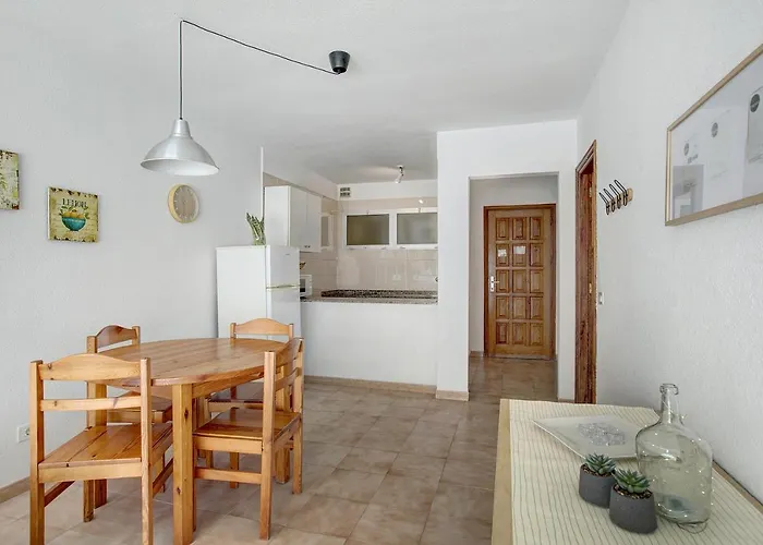 Durazno Sur 103 Lägenhet El Médano