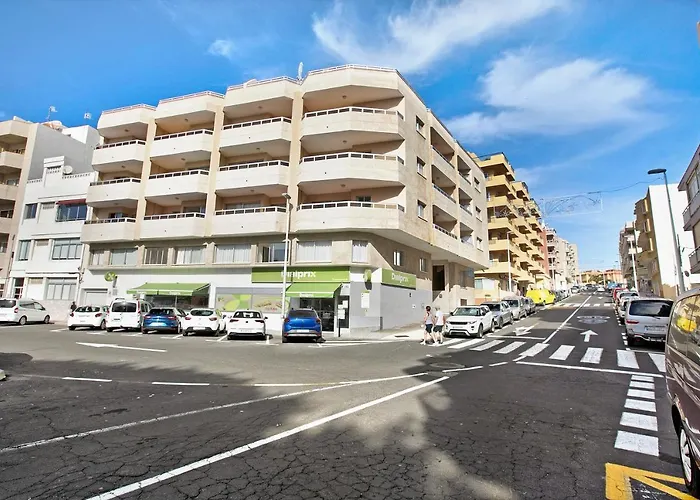 Durazno Sur 103 Lägenhet El Médano